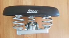Lepper fahrradsattel damen gebraucht kaufen  Münster