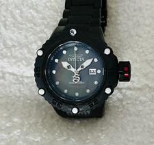 Invicta Subaqua Noma VI Swiss Automatic/Bracelete Preto e Estojo, Modelo - 40067 comprar usado  Enviando para Brazil