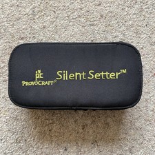 Provocraft silent setter for sale  BRISTOL