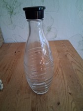 Sodastream glaskaraffe flasche gebraucht kaufen  Gelsenkirchen