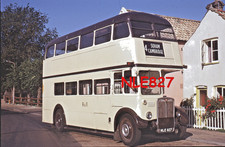 Bus slide original for sale  PETERBOROUGH
