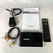 Usado, Conversor de TV Digital Leelbox - 1080P ATSC MPEG 4 OSD com Todas as Suas Peças comprar usado Usado, Conversor de TV Digital Leelbox - 1080P ATSC MPEG 4 OSD com Todas as Suas Peças comprar usado  Enviando para Brazil