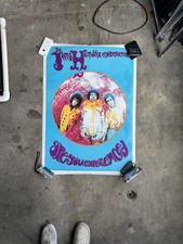 Jimi hendrix authentic for sale  Milwaukee