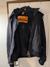 Superdry microfibre fur for sale  MONTGOMERY