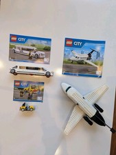 Lego City: Serviço VIP do Aeroporto (60102) - Incompleto, usado comprar usado  Enviando para Brazil