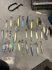 Fishing lures jigs for sale  Porter