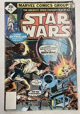 Star wars marvel for sale  Sun Valley