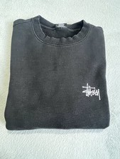 Stussy logo sweatshirt for sale  UK
