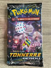 Booster pokemon soleil d'occasion  Chauny