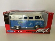 Volkswagen bus 1963 d'occasion  France