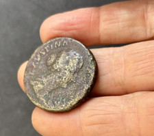 Roman coin faustina for sale  NOTTINGHAM