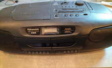 Panasonic 401 boombox gebraucht kaufen  Hamburg