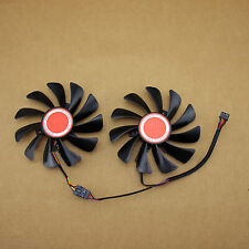 Grafikkartenlüfter 95 mm Lüfter für XFX RX580 RX584 RX588 RX590 comprar usado  Enviando para Brazil