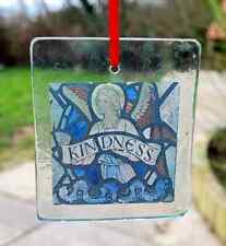 Stained glass angel for sale  BATTLE