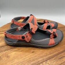 Oboz orange sandals for sale  Herriman