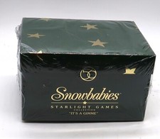 Usado, Golfe aposentado Department 56 Snowbabies Starlight Games IT'S A GIMME NRFP 2002 comprar usado  Enviando para Brazil
