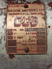 Brook gryphon cub for sale  COVENTRY