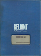 Reliant scimitar 3.0 for sale  MANSFIELD