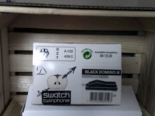 Swatch twinphone deluxe gebraucht kaufen  Erlangen