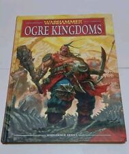 Ogre kingdoms army for sale  YORK