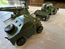 Dinky toys army for sale  BUNGAY