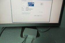 Adaptador de energia monitor de cinema Apple 20" alumínio DVI 65W 661-3760 A1096 comprar usado Adaptador de energia monitor de cinema Apple 20" alumínio DVI 65W 661-3760 A1096 comprar usado  Enviando para Brazil