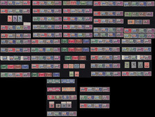silver jubilee stamps for sale  HATFIELD