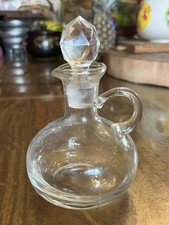 Glass vinegar oil for sale  DOWNHAM MARKET