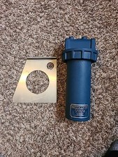 Usado, Filtro em linha Sharpe Manufacturing 6920 modelo 707C 3/4" comprar usado Usado, Filtro em linha Sharpe Manufacturing 6920 modelo 707C 3/4" comprar usado  Enviando para Brazil