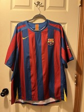2005 2006 barcelona for sale  Mchenry