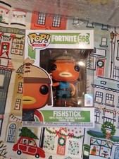 Fortnite pop figure for sale  FOLKESTONE