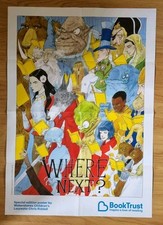Chris riddell character for sale  LOWESTOFT