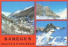 Bareges station ski d'occasion  France
