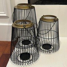 Set lanterns decorative for sale  Ooltewah
