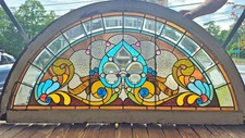 Great antique stained for sale  Canaan