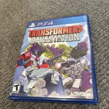 Transformers devastation activ for sale  Midway