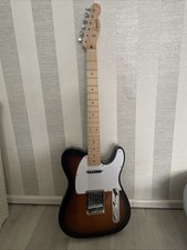 Fender squier tele for sale  LONDON