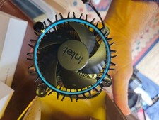 Intel stock cooler for sale  BICESTER
