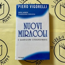 Piero vigorelli nuovi usato  Montevarchi