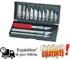 Kit pièces cutter d'occasion  Fenain