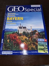 Geo special bayern gebraucht kaufen  Koblenz