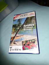 Vidéo guides antilles d'occasion  Dijon