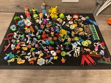 Spielzeugfiguren eier knapp gebraucht kaufen  Wees