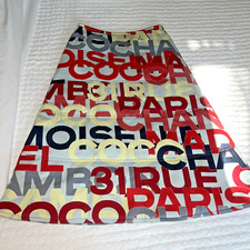 Vintage chanel skirt for sale  Mobile