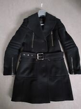Belstaff mantel schwarz gebraucht kaufen  Finnentrop