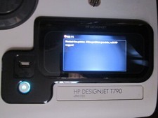 Conjunto de painel de controle HP DesignJet T790 tela sensível ao toque CN727-60015 comprar usado  Enviando para Brazil