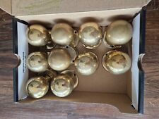 Used vintage brass for sale  UK