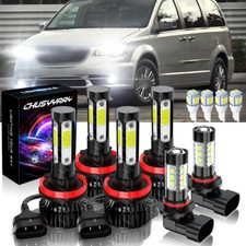 Led headlight fog for sale  Rowland Heights