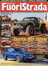 Tutto fuoristrada 2016 usato  Campagna