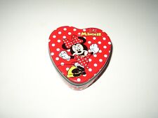 Disney minnie blechdose gebraucht kaufen  Gaukönigshofen